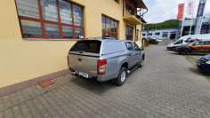 Montare hardtop pe Mitsubishi L200 2020