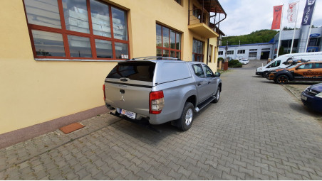Montare hardtop pe Mitsubishi L200 2020