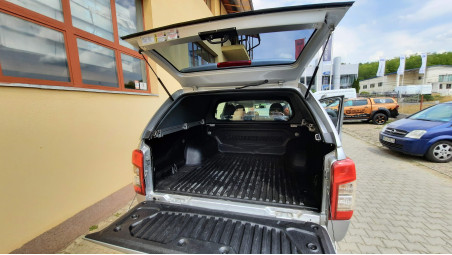 Keménytető / Felépítmény telepítés Mitsubishi L200 2020-ra