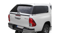 Keménytetős Toyota Hilux 2015-2025 ALC ETYPE tanúsítvány RITKA