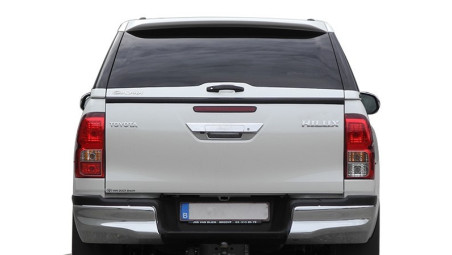 Keménytetős Toyota Hilux 2015-2025 ALC ETYPE tanúsítvány RITKA