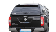 Keménytetős Nissan NP 300 2015-2020 ALC ETYPE tanúsítvány RITKA 2