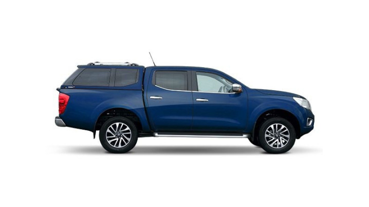 Keménytetős Nissan NP 300 2015-2020 ALC ETYPE tanúsítvány RITKA