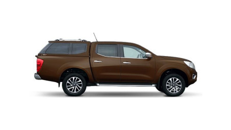 Keménytetős Nissan NP 300 2015-2020 ALC ETYPE tanúsítvány RITKA