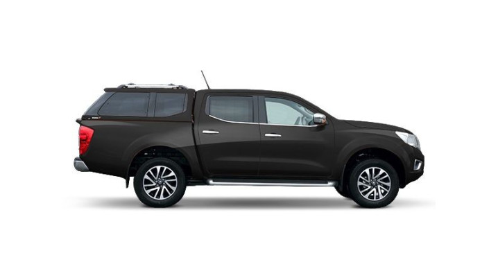 Keménytetős Nissan NP 300 2015-2020 ALC ETYPE tanúsítvány RITKA