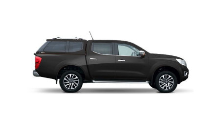 Keménytetős Nissan NP 300 2015-2020 ALC ETYPE tanúsítvány RITKA
