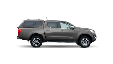 Keménytetős Nissan NP 300 2015-2020 ALC ETYPE tanúsítvány RITKA