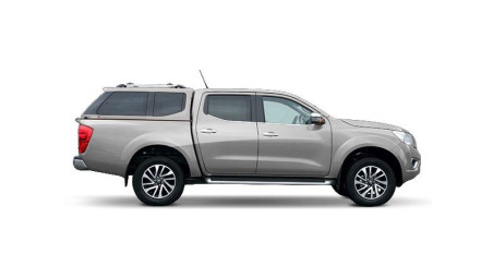 Keménytetős Nissan NP 300 2015-2020 ALC ETYPE tanúsítvány RITKA