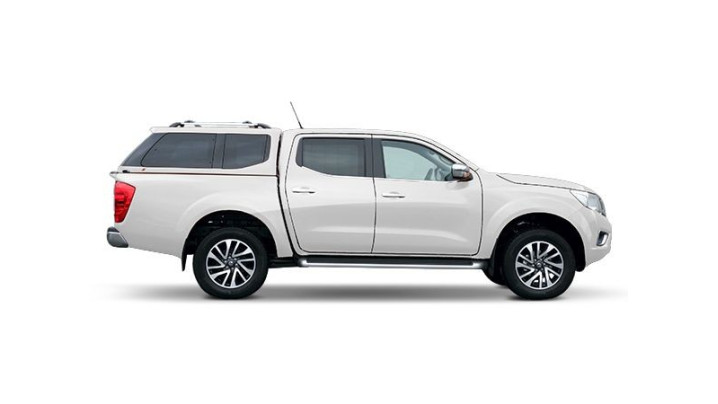 Keménytetős Nissan NP 300 2015-2020 ALC ETYPE tanúsítvány RITKA