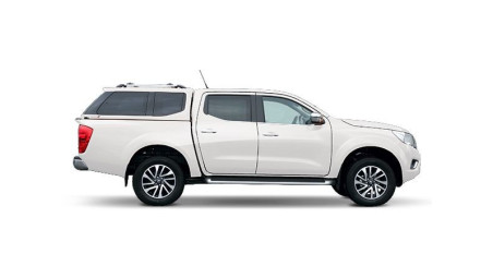 Keménytetős Nissan NP 300 2015-2020 ALC ETYPE tanúsítvány RITKA