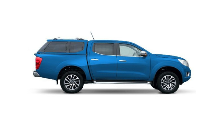 Keménytetős Nissan NP 300 2015-2020 ALC ETYPE tanúsítvány RITKA
