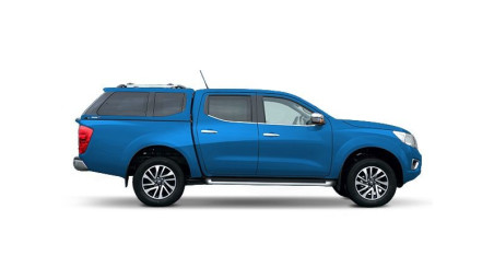 Keménytetős Nissan NP 300 2015-2020 ALC ETYPE tanúsítvány RITKA