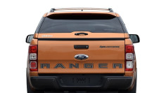 Keménytetős Ford Ranger 2012-2022 ALC ETYPE tanúsítvány RITKA 2