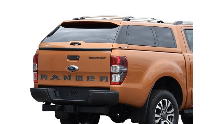 Keménytetős Ford Ranger 2012-2022 ALC ETYPE tanúsítvány RITKA
