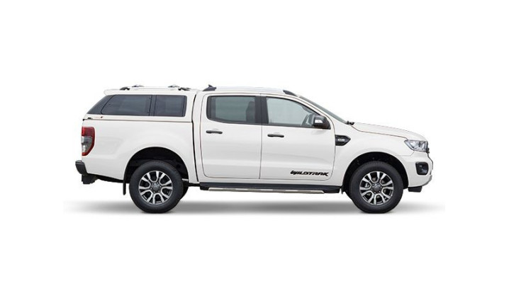 Keménytetős Ford Ranger 2012-2022 ALC ETYPE tanúsítvány RITKA