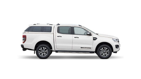 Keménytetős Ford Ranger 2012-2022 ALC ETYPE tanúsítvány RITKA
