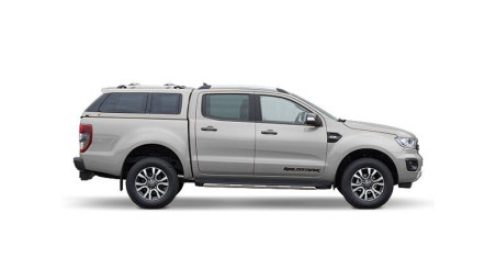 Keménytetős Ford Ranger 2012-2022 ALC ETYPE tanúsítvány RITKA