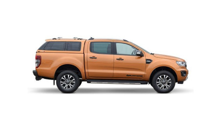 Keménytetős Ford Ranger 2012-2022 ALC ETYPE tanúsítvány RITKA