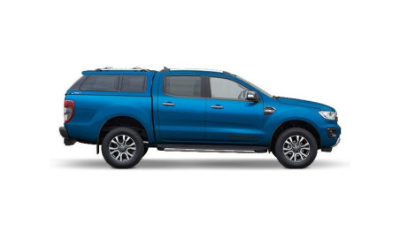 Keménytetős Ford Ranger 2012-2022 ALC ETYPE tanúsítvány RITKA