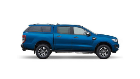 Keménytetős Ford Ranger 2012-2022 ALC ETYPE tanúsítvány RITKA