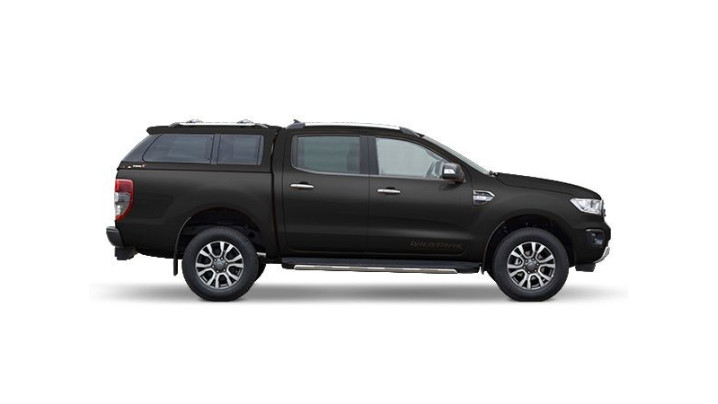 Keménytetős Ford Ranger 2012-2022 ALC ETYPE tanúsítvány RITKA