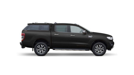 Keménytetős Ford Ranger 2012-2022 ALC ETYPE tanúsítvány RITKA