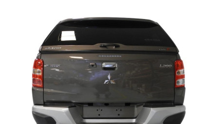 Keménytetős Mitsubishi L200 2015-2020 ALC ETYPE tanúsítvány RITKA