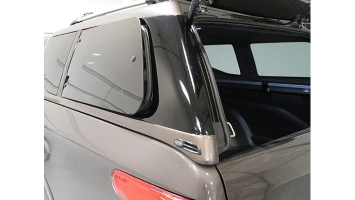 Keménytetős Mitsubishi L200 2015-2020 ALC ETYPE tanúsítvány RITKA