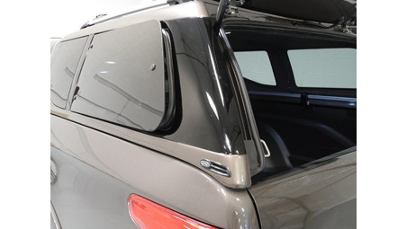 Keménytetős Mitsubishi L200 2015-2020 ALC ETYPE tanúsítvány RITKA
