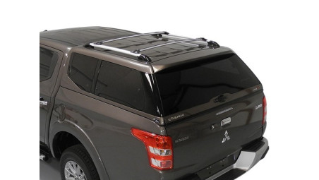 Keménytetős Mitsubishi L200 2015-2020 ALC ETYPE tanúsítvány RITKA