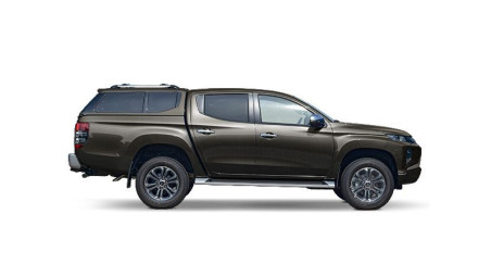 Keménytetős Mitsubishi L200 2015-2020 ALC ETYPE tanúsítvány RITKA