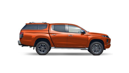 Keménytetős Mitsubishi L200 2015-2020 ALC ETYPE tanúsítvány RITKA