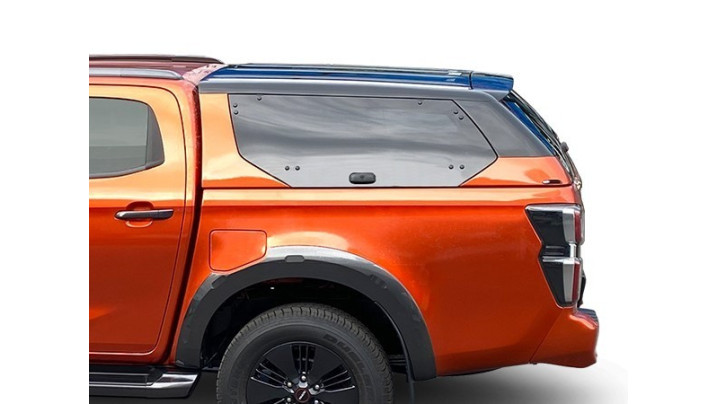 HARDTOP ALC E+ AIR PRIMER ISUZU DMAX 2019+
