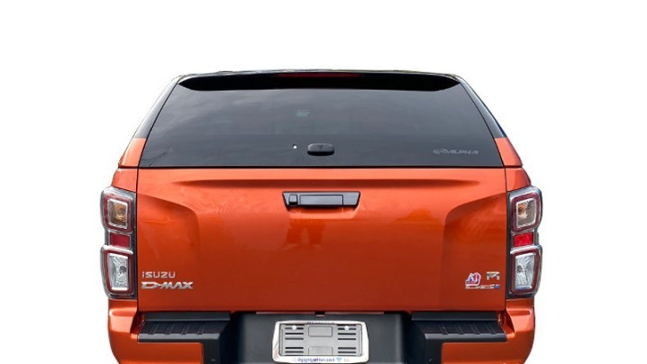 HARDTOP ALC E+ AIR PRIMER ISUZU DMAX 2019+