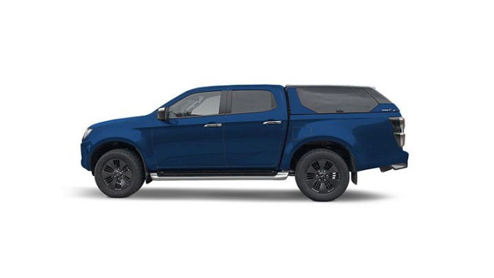 HARDTOP ALC E+ AIR PRIMER ISUZU DMAX 2019+