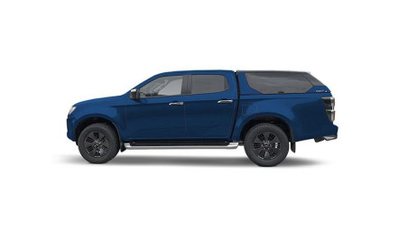 Keménytető / Felépítmény Isuzu D-Max 2019-2024 ALC ETYPE tanúsítvány RITKA