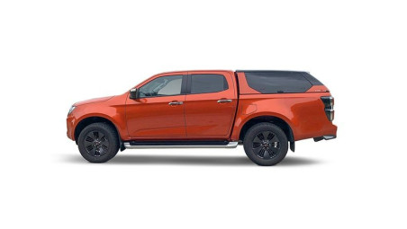 Keménytető / Felépítmény Isuzu D-Max 2019-2024 ALC ETYPE tanúsítvány RITKA