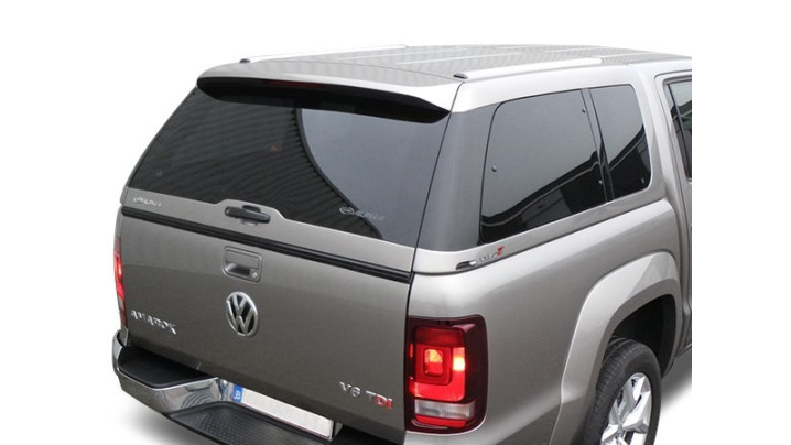 Keménytetős Volkswagen Amarok 2010-2022 ALC ETYPE Cert RARE
