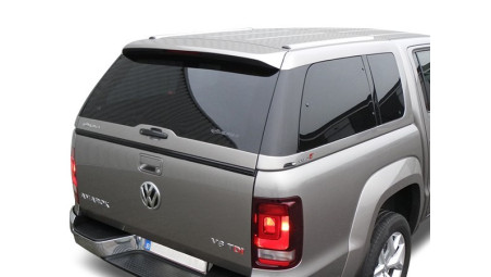 Keménytetős Volkswagen Amarok 2010-2022 ALC ETYPE Cert RARE