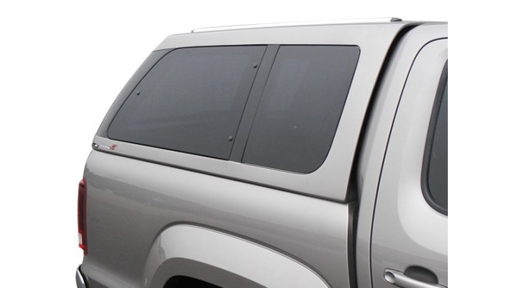 Keménytetős Volkswagen Amarok 2010-2022 ALC ETYPE Cert RARE