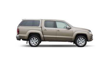 Keménytetős Volkswagen Amarok 2010-2022 ALC ETYPE Cert RARE