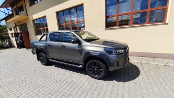 Toyota Hilux 05 august 2022