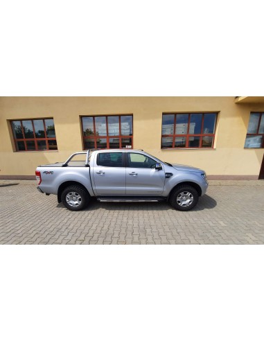 Ford Ranger 06 august 2022