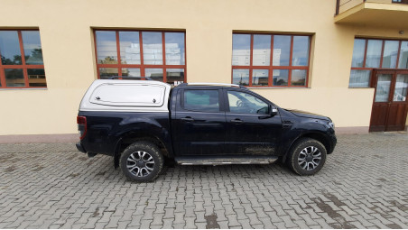 Montare hardtop Ford Ranger 2019