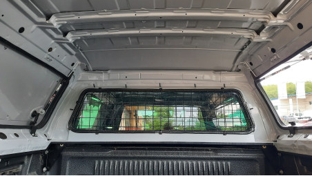 Canopy installed on Ford Ranger 2019