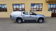 Montare hardtop und suport scara pe Mitsubishi L200 2020