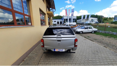 Montare hardtop si suport scara pe Mitsubishi L200 2020