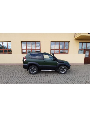 Toyota LC120 28 septembrie 2022