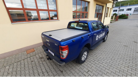Montare rulou de bena pe Ford Ranger 2019