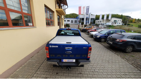 Montare rulou de bena pe Ford Ranger 2019